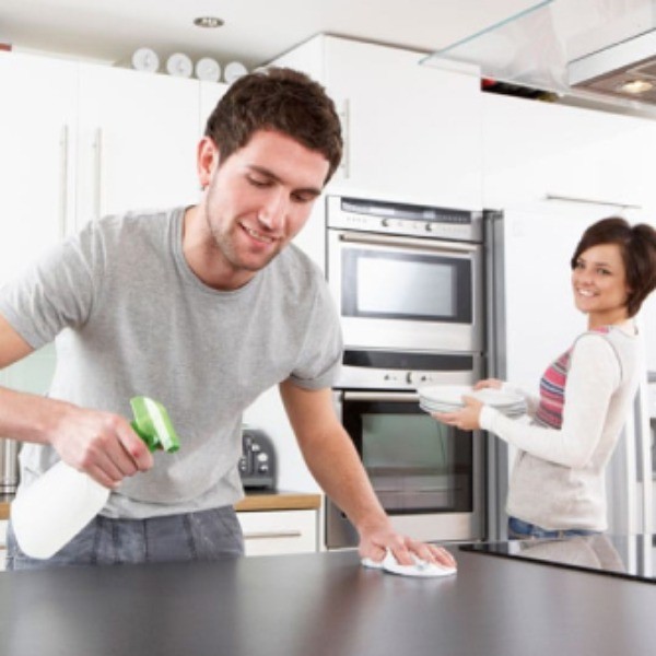 Cocina Brillante