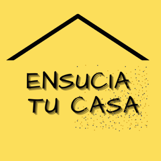 Logo de ensuciatucasa.com