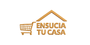 Logo - ensuciatucasa.com