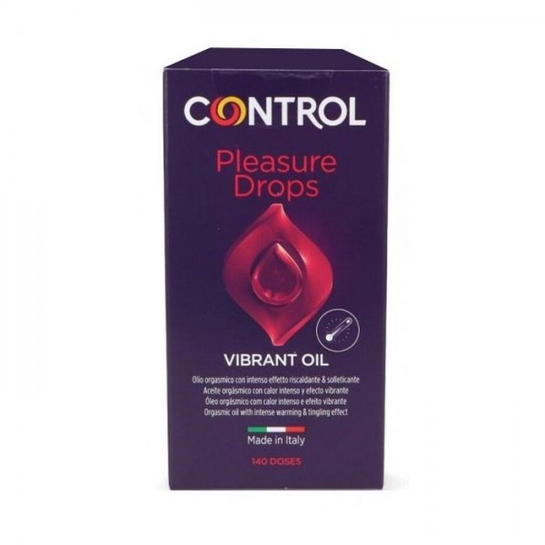 Control Pleasure Drops 140 Doses 10 ml