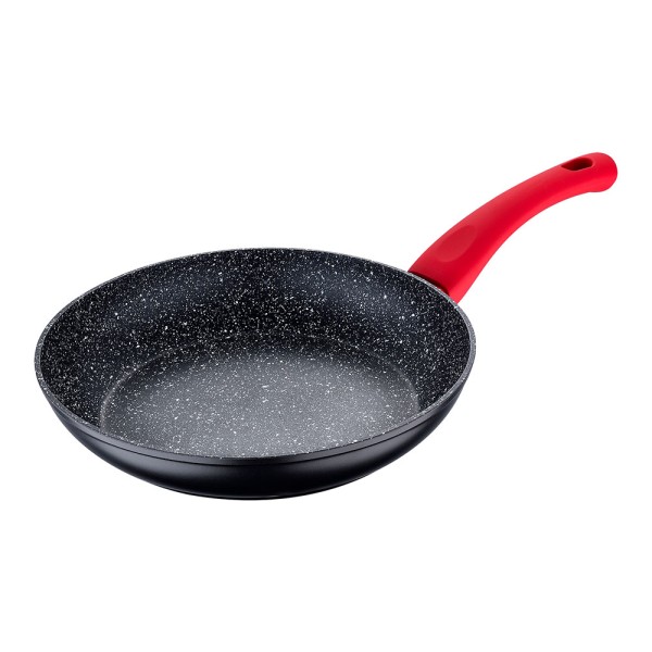 Sartén de aluminio forjado inducción toledo ø24 cm